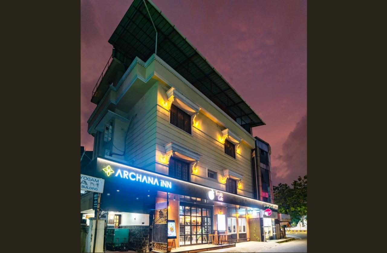 Kochi Hotel Archana Inn מראה חיצוני תמונה