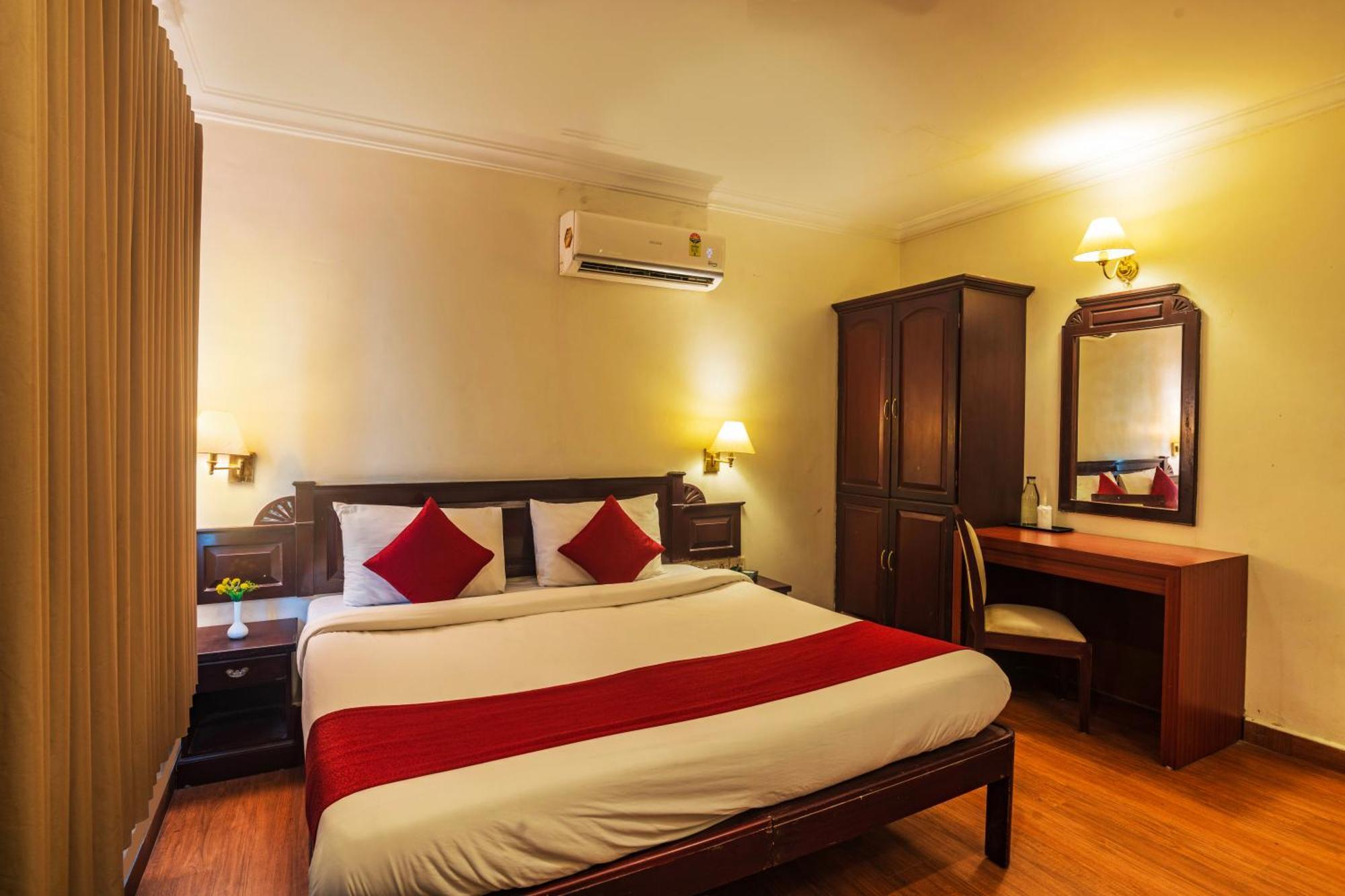 Kochi Hotel Archana Inn חדר תמונה