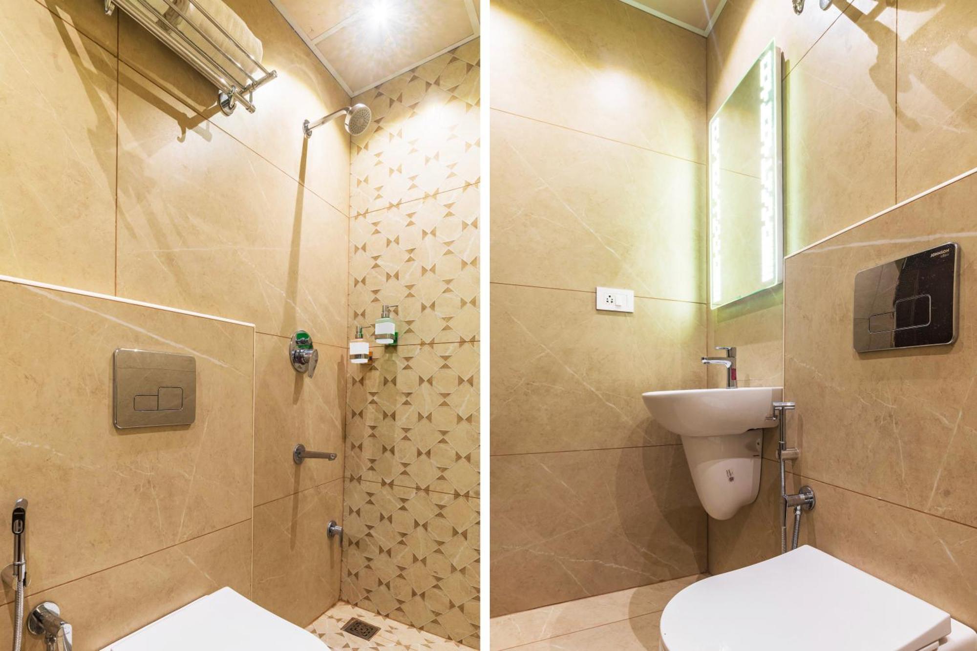 Kochi Hotel Archana Inn חדר תמונה