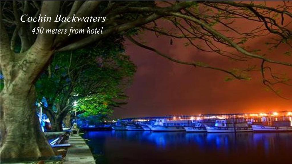 Kochi Hotel Archana Inn מראה חיצוני תמונה