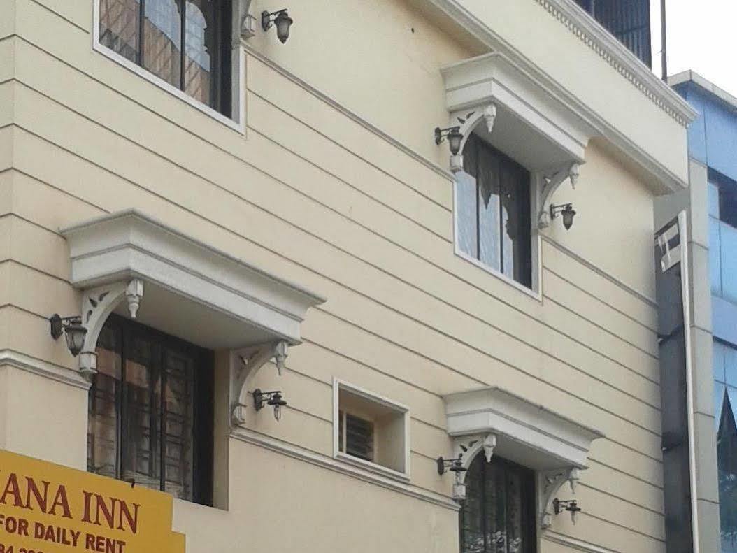 Kochi Hotel Archana Inn מראה חיצוני תמונה