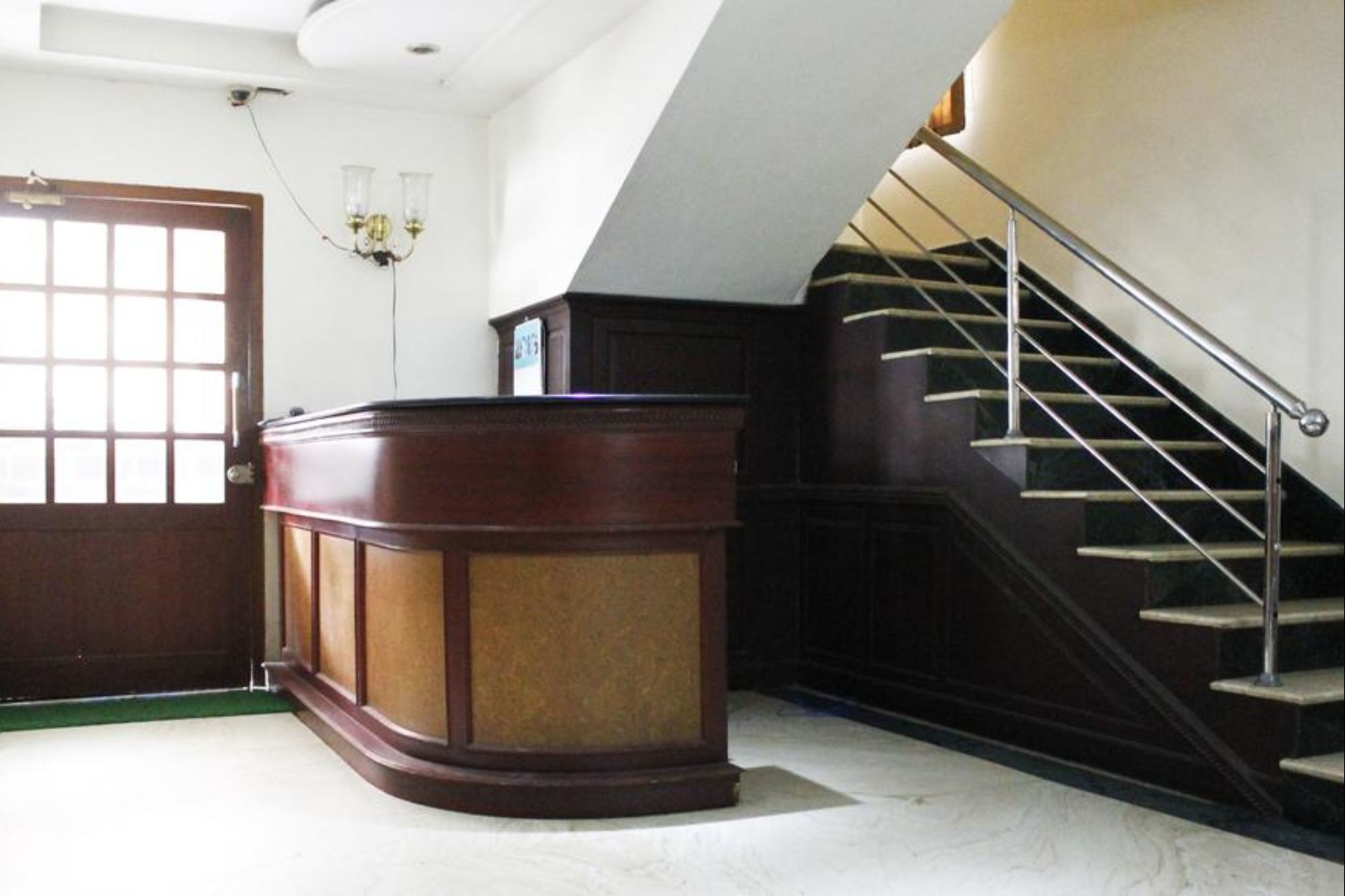 Kochi Hotel Archana Inn מראה חיצוני תמונה